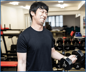 筋肉の炎症と関連する怪我