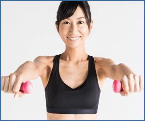 部分的な筋トレの方法と効率化